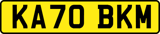 KA70BKM