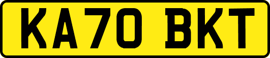 KA70BKT