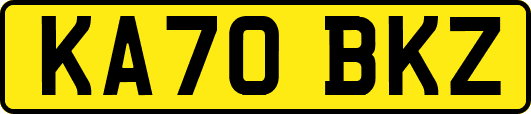 KA70BKZ