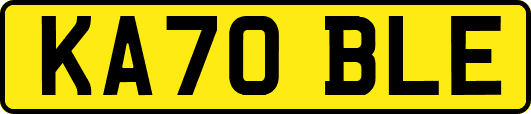 KA70BLE