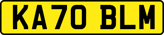KA70BLM