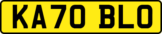 KA70BLO