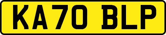 KA70BLP