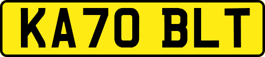 KA70BLT