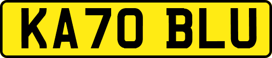 KA70BLU