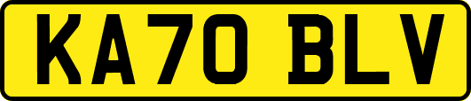 KA70BLV