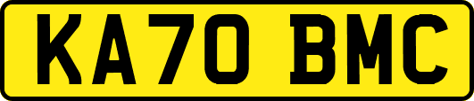 KA70BMC