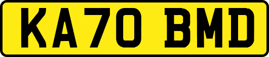 KA70BMD