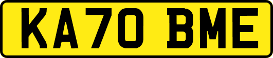 KA70BME
