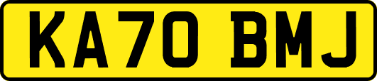 KA70BMJ