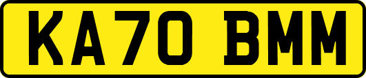 KA70BMM