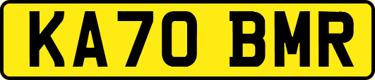 KA70BMR