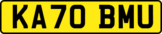 KA70BMU