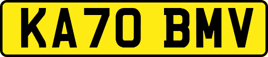 KA70BMV