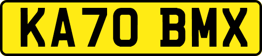 KA70BMX