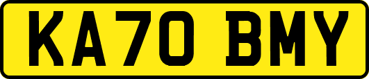 KA70BMY
