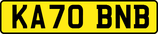KA70BNB