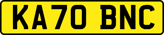 KA70BNC