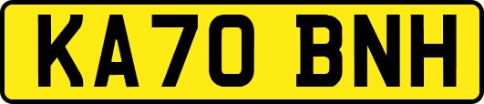 KA70BNH