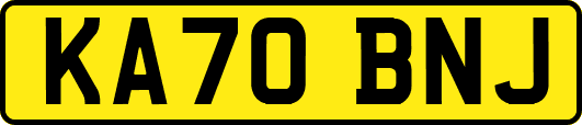 KA70BNJ