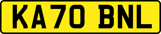 KA70BNL