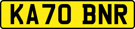 KA70BNR