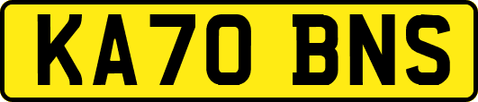 KA70BNS