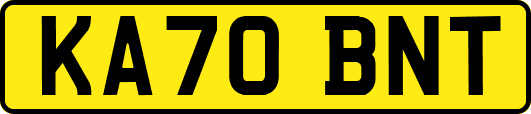 KA70BNT