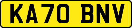 KA70BNV