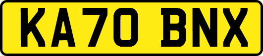 KA70BNX