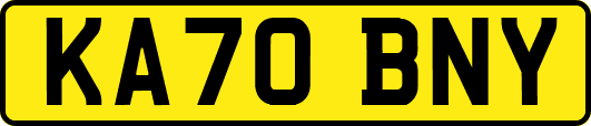KA70BNY