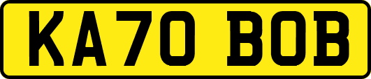 KA70BOB