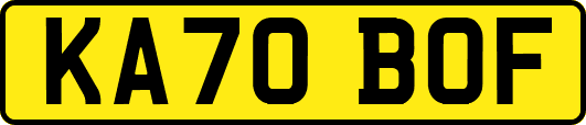 KA70BOF