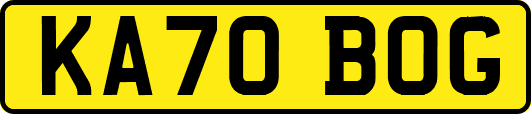 KA70BOG