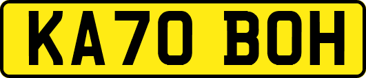 KA70BOH