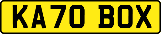 KA70BOX