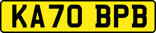 KA70BPB