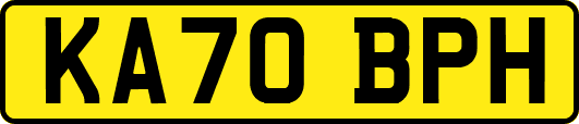 KA70BPH