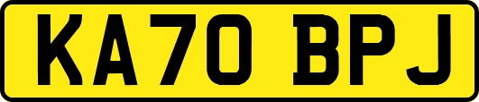 KA70BPJ
