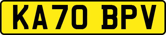 KA70BPV