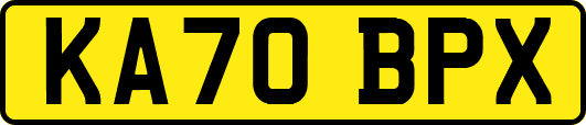 KA70BPX