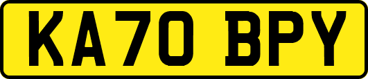 KA70BPY