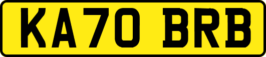 KA70BRB