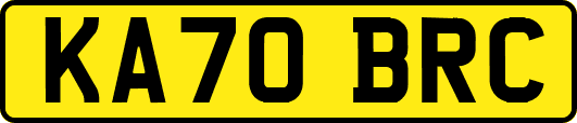 KA70BRC