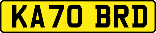 KA70BRD