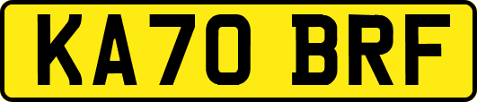 KA70BRF