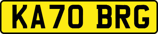 KA70BRG