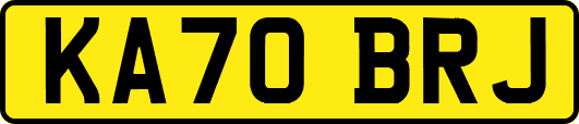 KA70BRJ