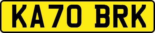 KA70BRK