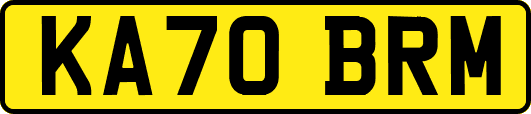 KA70BRM